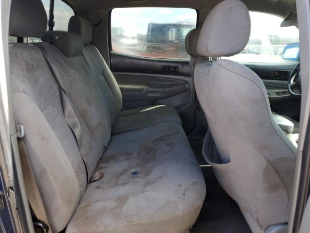 3TMJU62N58M069408 - 2008 TOYOTA TACOMA DOUBLE CAB PRERUNNER BLUE photo 10