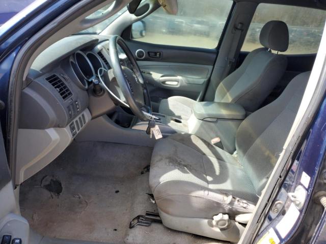 3TMJU62N58M069408 - 2008 TOYOTA TACOMA DOUBLE CAB PRERUNNER BLUE photo 7