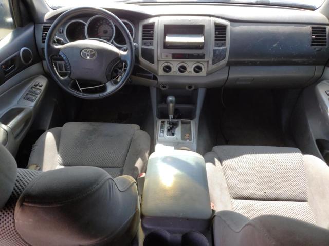 3TMJU62N58M069408 - 2008 TOYOTA TACOMA DOUBLE CAB PRERUNNER BLUE photo 8