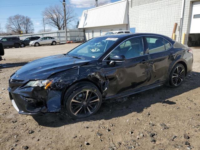 2019 TOYOTA CAMRY XSE, 