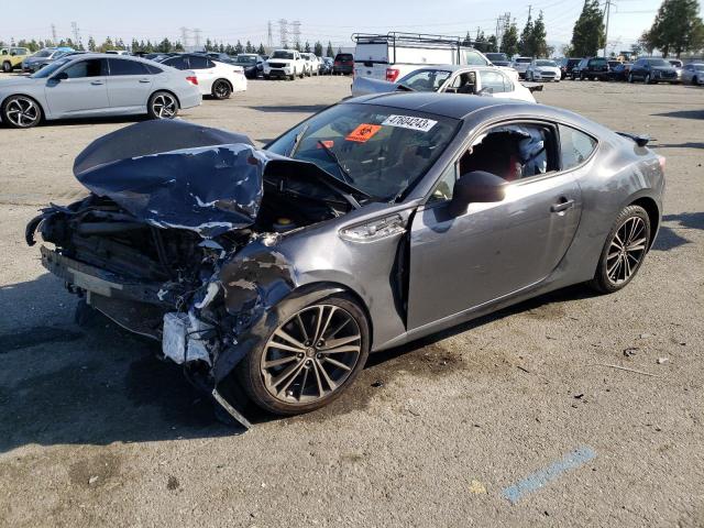 JF1ZNAA13F8711505 - 2015 TOYOTA SCION FR-S 黑色 照片 1