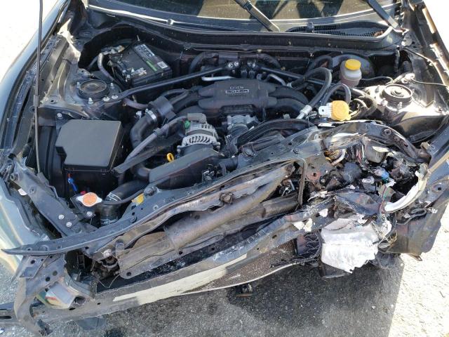 JF1ZNAA13F8711505 - 2015 TOYOTA SCION FR-S 黑色 照片 11