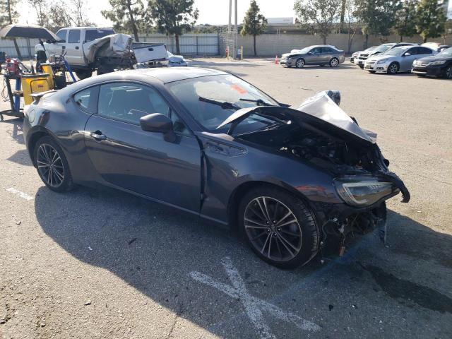 JF1ZNAA13F8711505 - 2015 TOYOTA SCION FR-S 黑色 照片 4