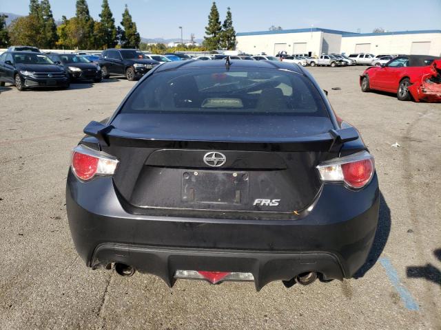 JF1ZNAA13F8711505 - 2015 TOYOTA SCION FR-S 黑色 照片 6
