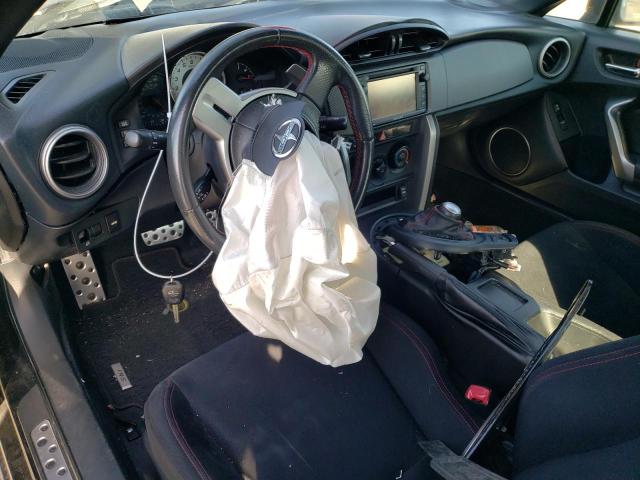 JF1ZNAA13F8711505 - 2015 TOYOTA SCION FR-S 黑色 照片 8