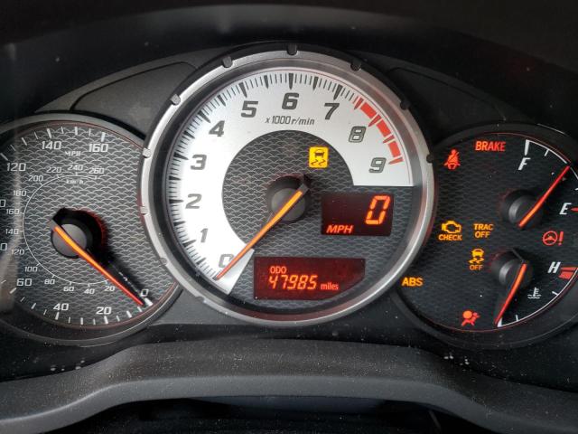 JF1ZNAA13F8711505 - 2015 TOYOTA SCION FR-S 黑色 照片 9