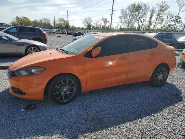 2014 DODGE DART SXT, 