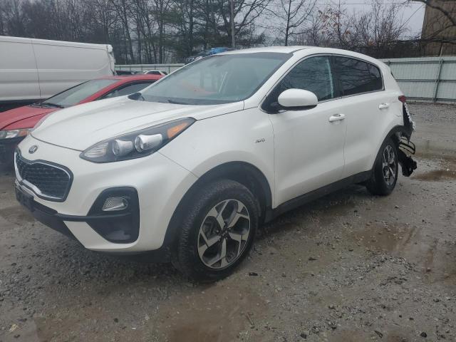 2021 KIA SPORTAGE LX, 