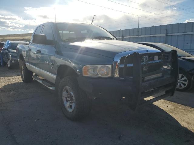 3D3KS28C75G715722 - 2005 DODGE RAM 2500 ST BLUE photo 4