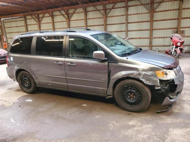 2D8HN44E29R699721 - 2009 DODGE GRAND CARA SE GRAY photo 4