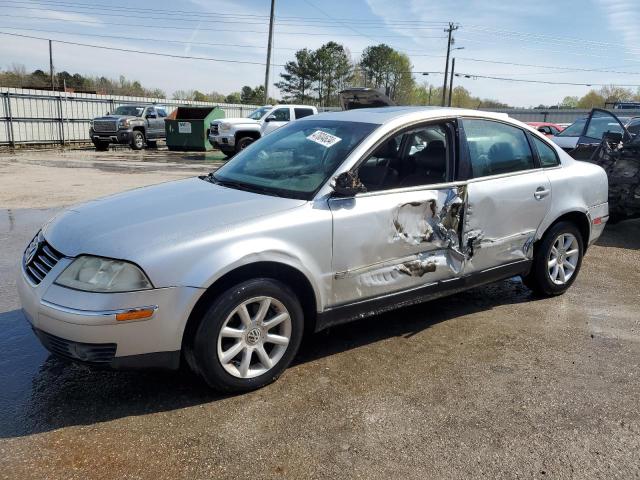 2004 VOLKSWAGEN PASSAT GLS, 