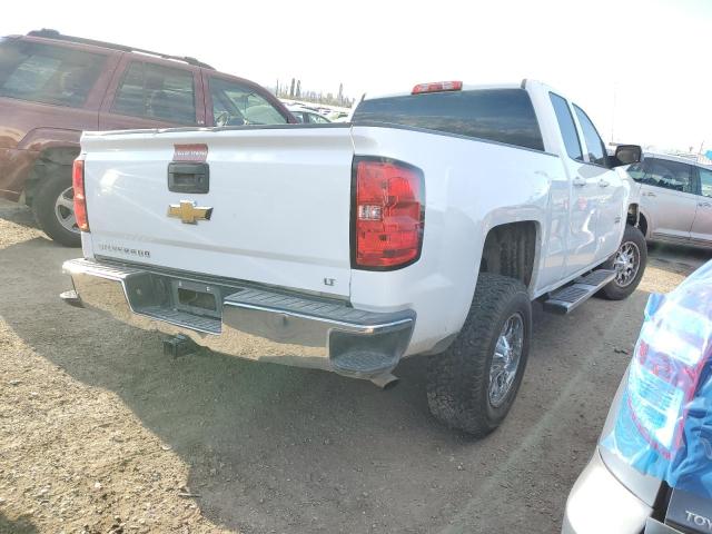 1GCRCREC2EZ359651 - 2014 CHEVROLET SILVERADO C1500 LT WHITE photo 3