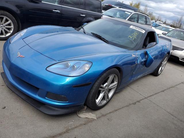 2008 CHEVROLET CORVETTE, 