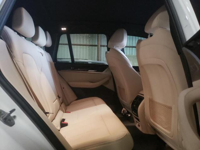 5UXTY3C02L9C71467 - 2020 BMW X3 SDRIVE30I Weiß Foto 11