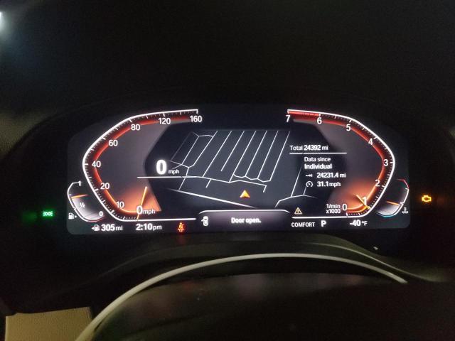 5UXTY3C02L9C71467 - 2020 BMW X3 SDRIVE30I Weiß Foto 9