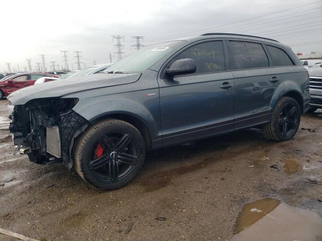 2015 AUDI Q7 PRESTIGE, 