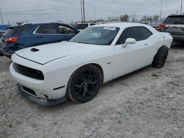 2019 DODGE CHALLENGER R/T, 