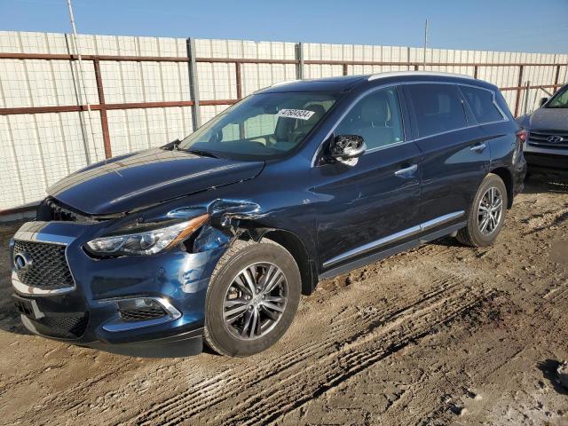 2017 INFINITI QX60, 