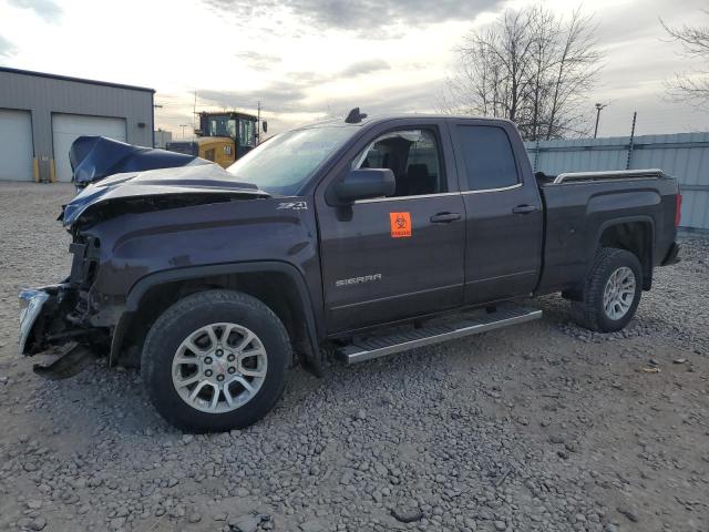 2016 GMC SIERRA K1500 SLE, 