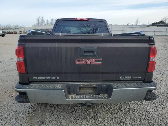 1GTV2MEC8GZ359354 - 2016 GMC SIERRA K1500 SLE MAROON photo 6