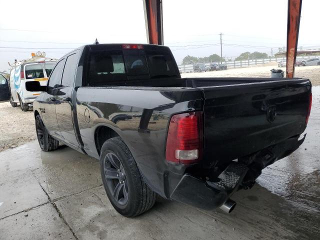 1C6RR6HT3FS693083 - 2015 RAM 1500 SPORT BLACK photo 2