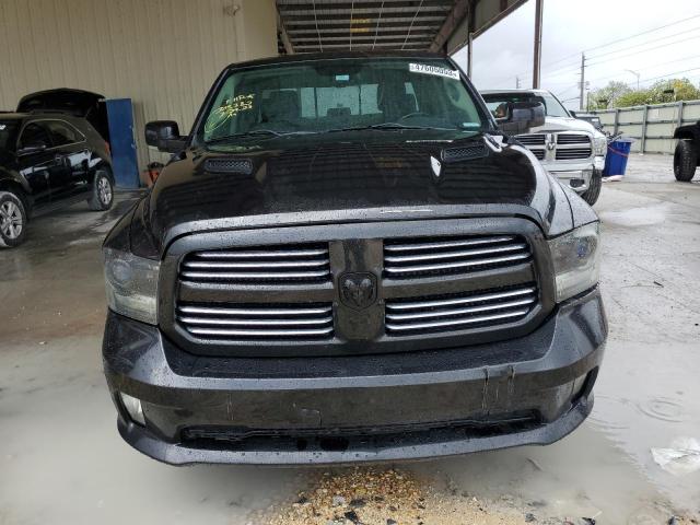 1C6RR6HT3FS693083 - 2015 RAM 1500 SPORT BLACK photo 5