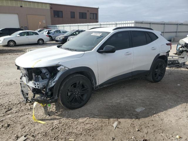 2024 CHEVROLET TRAX ACTIV, null