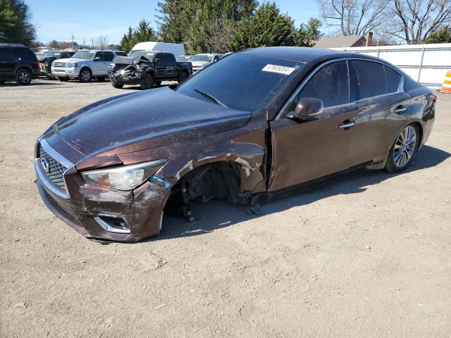 2019 INFINITI Q50 LUXE, 