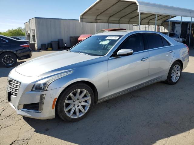 1G6AP5SX3G0189814 - 2016 CADILLAC CTS SILVER photo 1