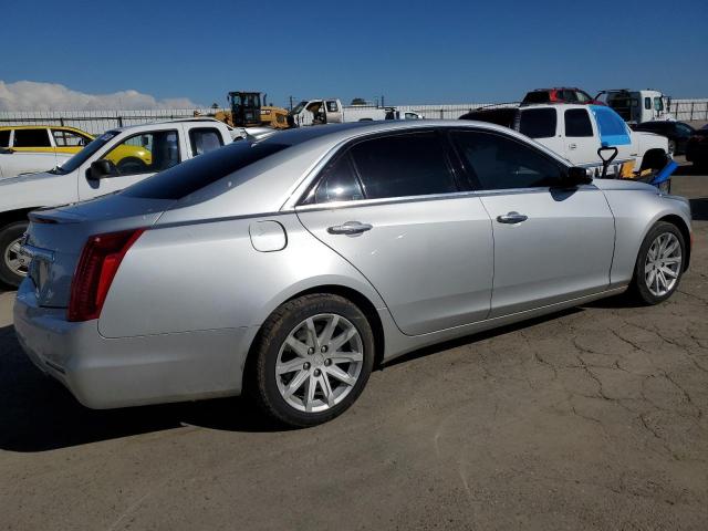 1G6AP5SX3G0189814 - 2016 CADILLAC CTS SILVER photo 3