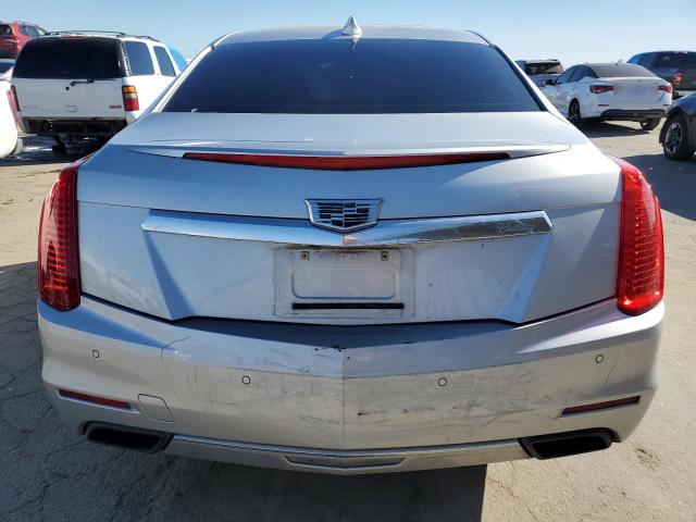 1G6AP5SX3G0189814 - 2016 CADILLAC CTS SILVER photo 6