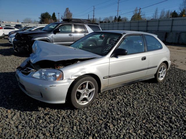 1999 HONDA CIVIC DX, 