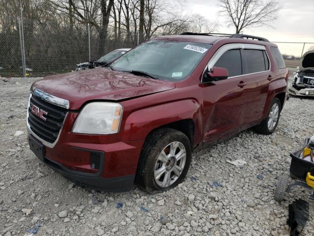 2017 GMC TERRAIN SLE, 