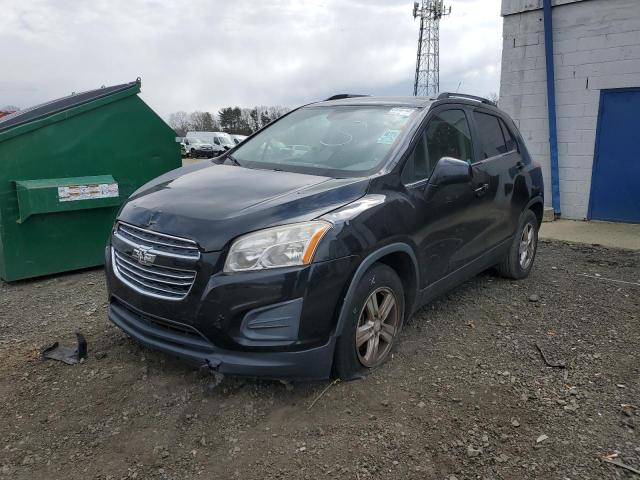 3GNCJLSB6FL244099 - 2015 CHEVROLET TRAX 1LT BLACK photo 1