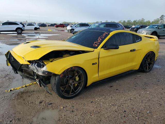 2018 FORD MUSTANG GT, 