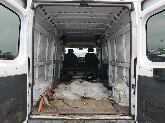 3C6TRVDG7JE156754 - 2018 RAM PROMASTER 2500 HIGH Ağ foto 10