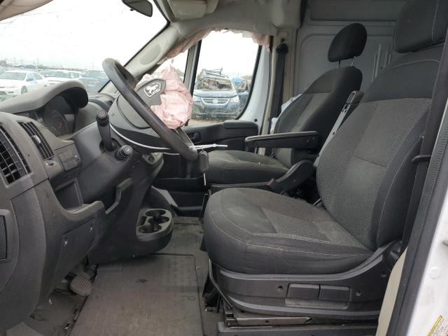 3C6TRVDG7JE156754 - 2018 RAM PROMASTER 2500 HIGH Ağ foto 7