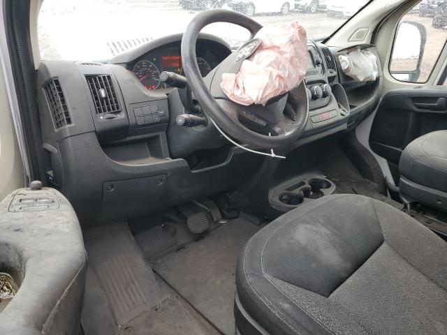3C6TRVDG7JE156754 - 2018 RAM PROMASTER 2500 HIGH Ağ foto 8