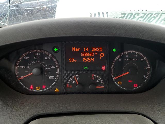 3C6TRVDG7JE156754 - 2018 RAM PROMASTER 2500 HIGH Ağ foto 9