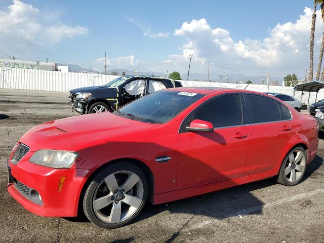 2008 PONTIAC G8, 