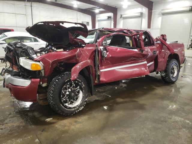 2005 GMC NEW SIERRA K1500, 