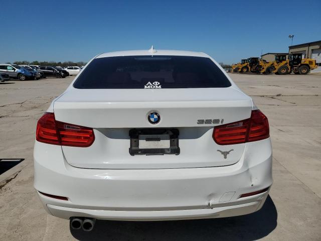 WBA3A5G52FNS88959 - 2015 BMW 328 I WHITE photo 6