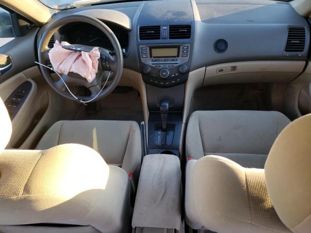 1HGCM56186A068372 - 2006 HONDA ACCORD VALUE GOLD photo 8