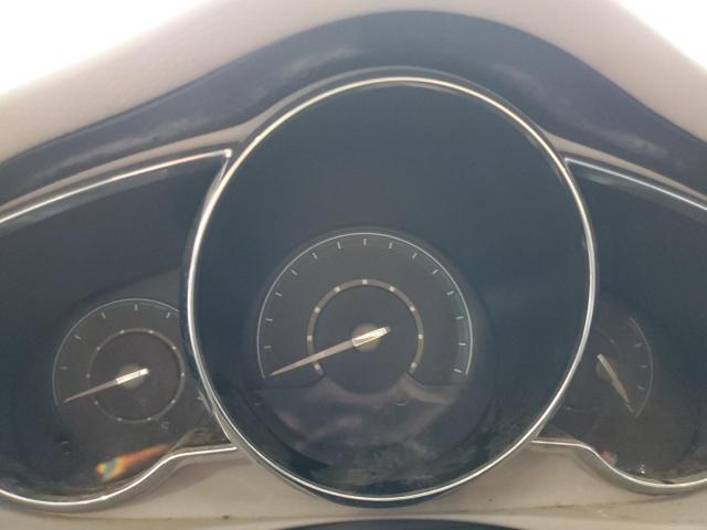 1G1ZH57B99F216145 - 2009 CHEVROLET MALIBU 1LT WHITE photo 9