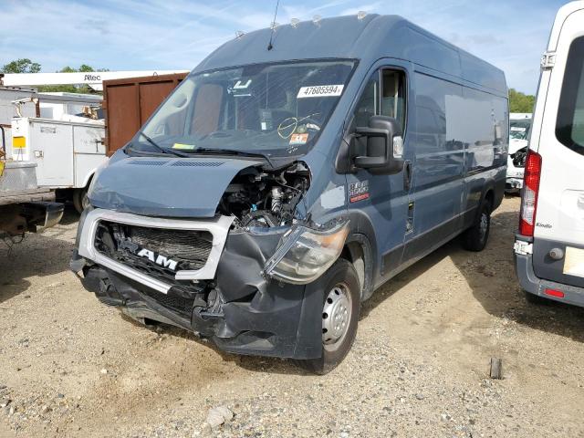 3C6URVJG4LE108446 - 2020 RAM PROMASTER 3500 HIGH 黑色 照片 1