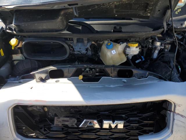 3C6URVJG4LE108446 - 2020 RAM PROMASTER 3500 HIGH 黑色 照片 12