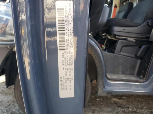 3C6URVJG4LE108446 - 2020 RAM PROMASTER 3500 HIGH 黑色 照片 13