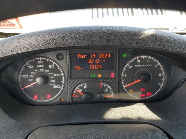 3C6URVJG4LE108446 - 2020 RAM PROMASTER 3500 HIGH 黑色 照片 9