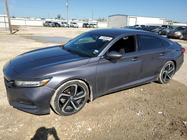 2018 HONDA ACCORD SPORT, 