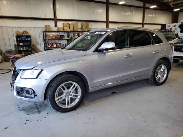 2017 AUDI Q5 PREMIUM, 